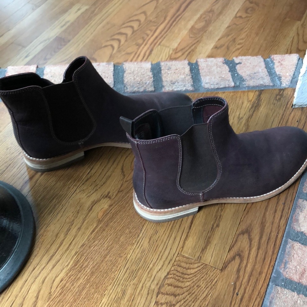 Clarks Boots😁 - Picture 5 of 10